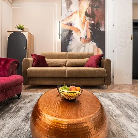 Apartament Citycenter Magnific Gem - 2 Bdr & 2 Baths Sofia