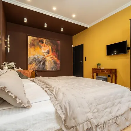 Apartament Citycenter Magnific Gem - 2 Bdr & 2 Baths Sofia