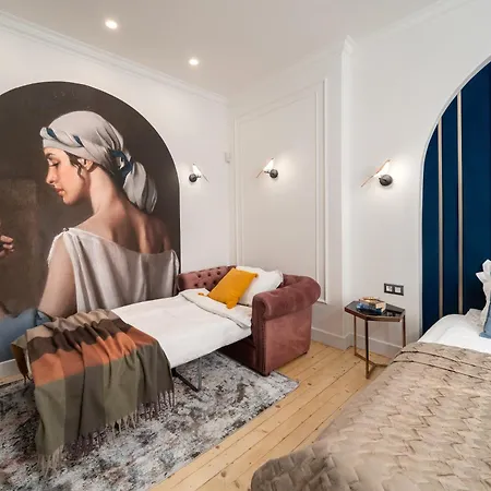 Citycenter Magnific Gem - 2 Bdr & 2 Baths Apartmán *