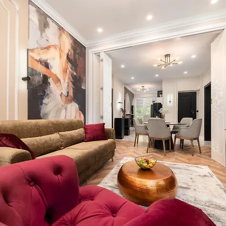 Citycenter Magnific Gem - 2 Bdr & 2 Baths * סופיה