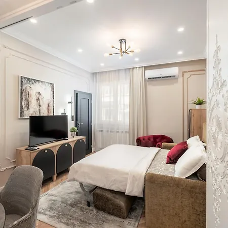 Apartamento Citycenter Magnific Gem - 2 Bdr & 2 Baths Sófia