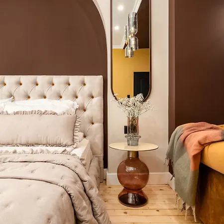 Lejlighed Citycenter Magnific Gem - 2 Bdr & 2 Baths *