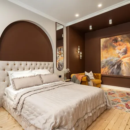 Citycenter Magnific Gem - 2 Bdr & 2 Baths * Sófia