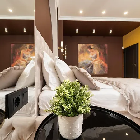 Apartment Citycenter Magnific Gem - 2 Bdr & 2 Baths Sofia
