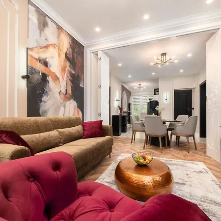 Citycenter Magnific Gem - 2 Bdr & 2 Baths Apartmán Sofie