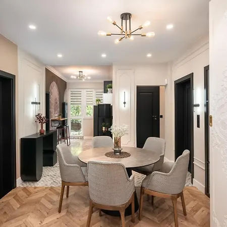 Citycenter Magnific Gem - 2 Bdr & 2 Baths Apartment Sofia