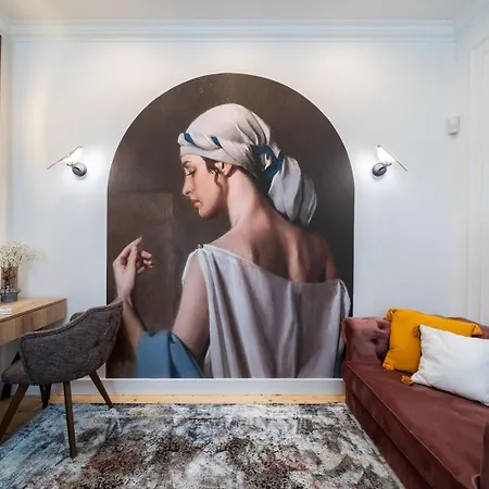 Lejlighed Citycenter Magnific Gem - 2 Bdr & 2 Baths