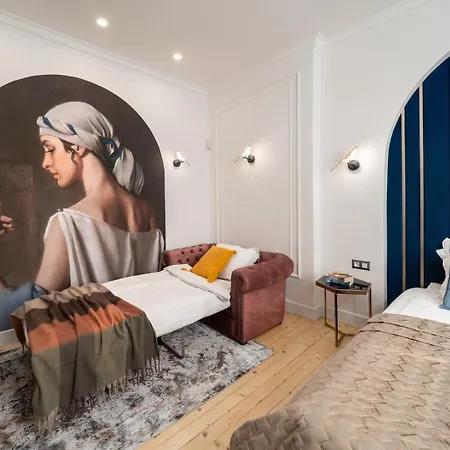 Apartmán Citycenter Magnific Gem - 2 Bdr & 2 Baths *