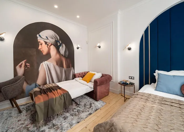 Citycenter Magnific Gem - 2 Bdr & 2 Baths Apartamento *