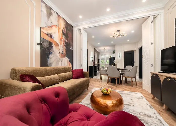 Citycenter Magnific Gem - 2 Bdr & 2 Baths * Sofia