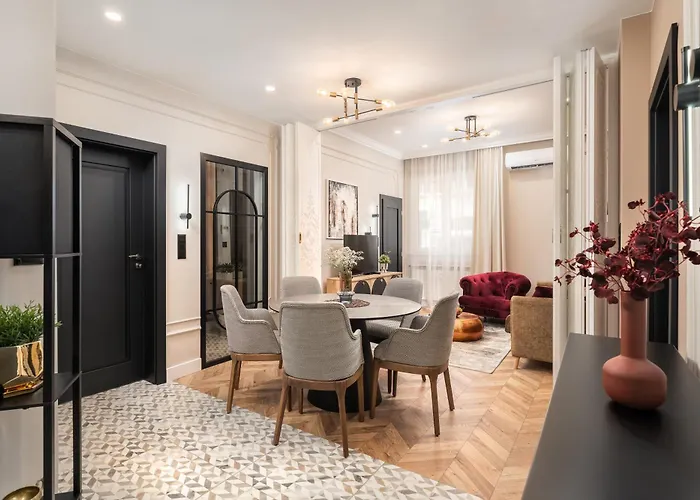 Appartement Citycenter Magnific Gem - 2 Bdr & 2 Baths *