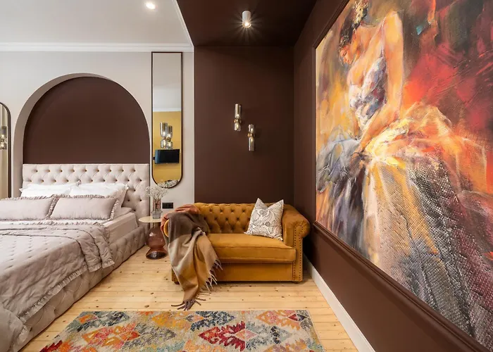 Apartment Citycenter Magnific Gem - 2 Bdr & 2 Baths *