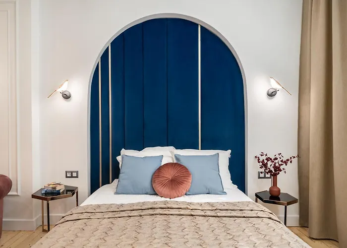 Citycenter Magnific Gem - 2 Bdr & 2 Baths Sofia