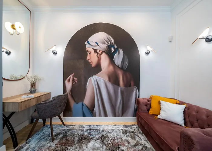 Citycenter Magnific Gem - 2 Bdr & 2 Baths Appartement