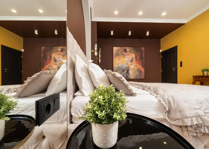 Apartment Citycenter Magnific Gem - 2 Bdr & 2 Baths Sofia