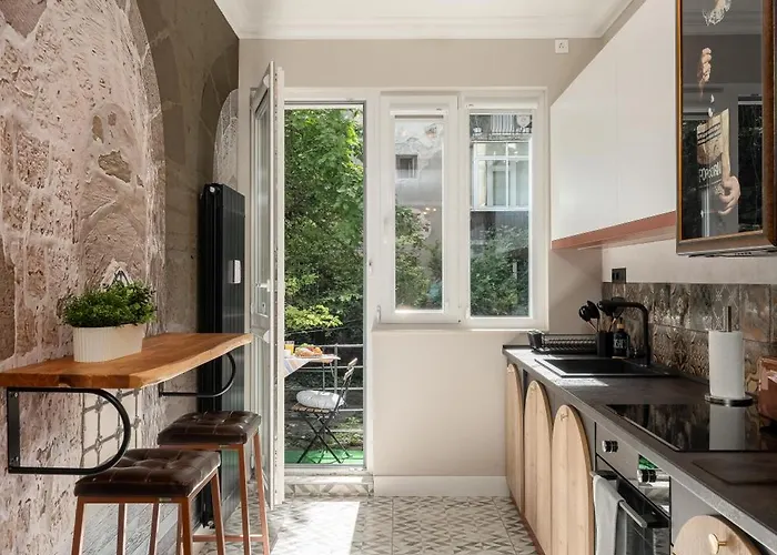 Appartement Citycenter Magnific Gem - 2 Bdr & 2 Baths