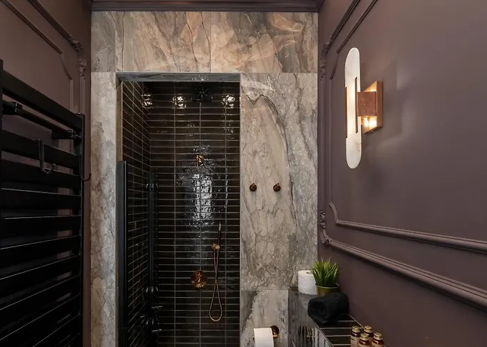 Citycenter Magnific Gem - 2 Bdr & 2 Baths Appartement