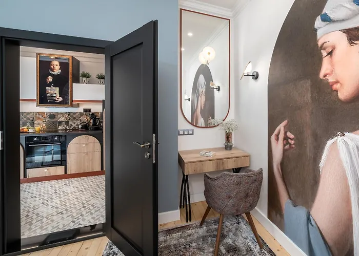 Appartement Citycenter Magnific Gem - 2 Bdr & 2 Baths Sofia