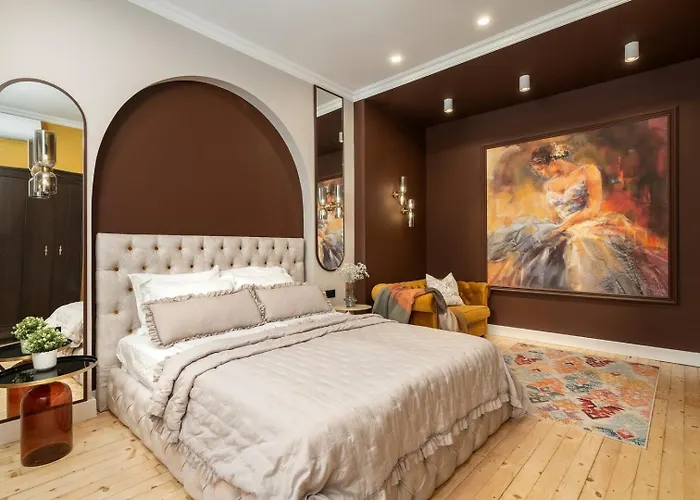 Citycenter Magnific Gem - 2 Bdr & 2 Baths Sofia