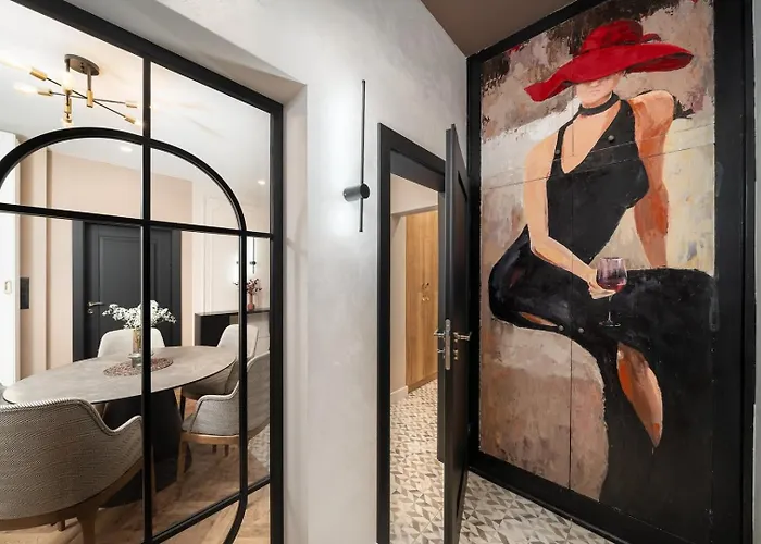 Citycenter Magnific Gem - 2 Bdr & 2 Baths Apartamento