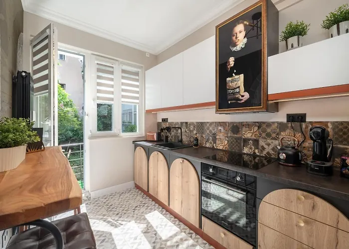 Appartement Citycenter Magnific Gem - 2 Bdr & 2 Baths *