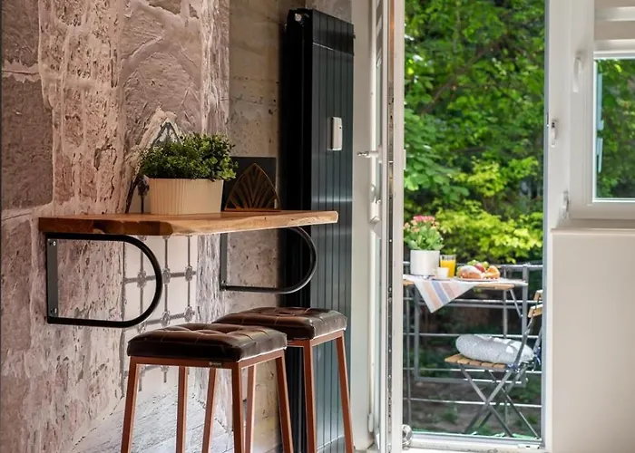 Appartement Citycenter Magnific Gem - 2 Bdr & 2 Baths