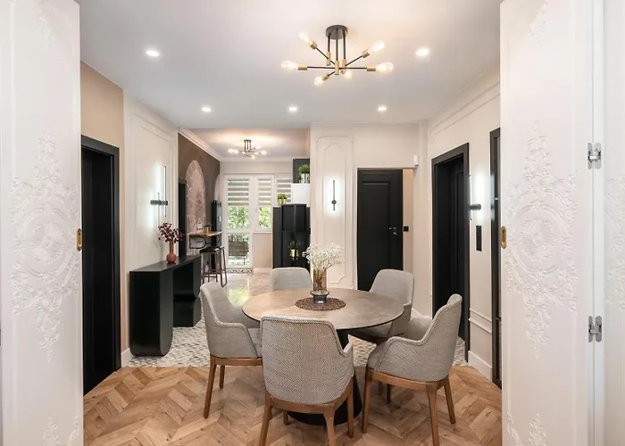 Citycenter Magnific Gem - 2 Bdr & 2 Baths Apartment Sofia