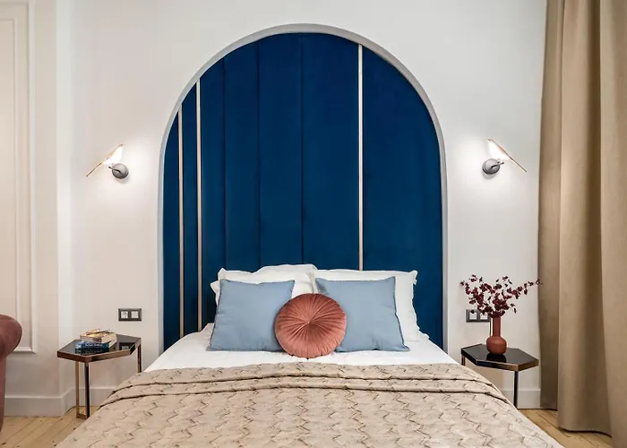 Citycenter Magnific Gem - 2 Bdr & 2 Baths Sofia