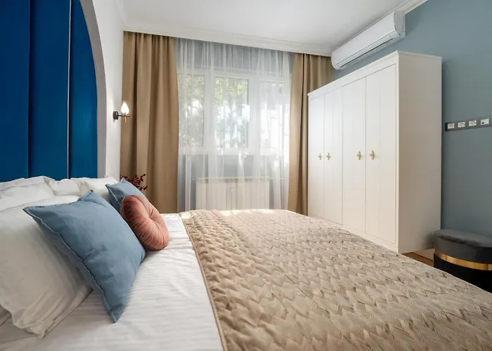 Apartment Citycenter Magnific Gem - 2 Bdr & 2 Baths Sofia