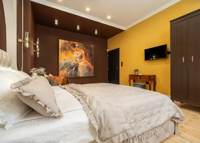 Apartamento Citycenter Magnific Gem - 2 Bdr & 2 Baths Sofía