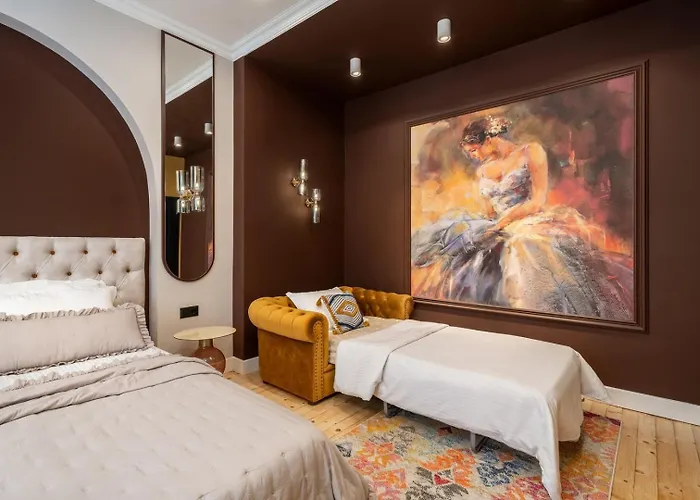 Citycenter Magnific Gem - 2 Bdr & 2 Baths Apartment Sofia