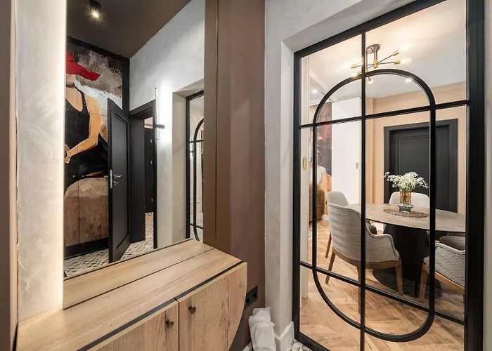 Citycenter Magnific Gem - 2 Bdr & 2 Baths * Sofía