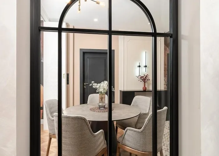 Citycenter Magnific Gem - 2 Bdr & 2 Baths Apartamento