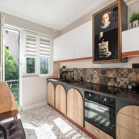 아파트 Citycenter Magnific Gem - 2 Bdr & 2 Baths *