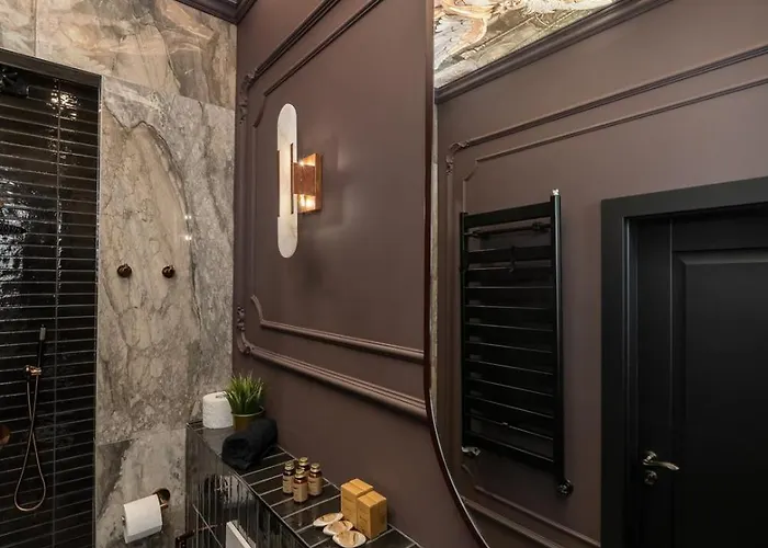 Citycenter Magnific Gem - 2 Bdr & 2 Baths Sofia