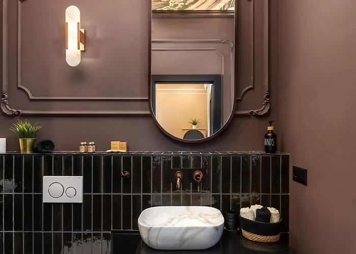 Citycenter Magnific Gem - 2 Bdr & 2 Baths Sofia