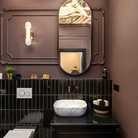 Citycenter Magnific Gem - 2 Bdr & 2 Baths Appartement Sofia